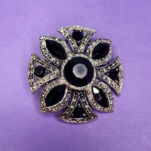 Black & Silver Evening Out!